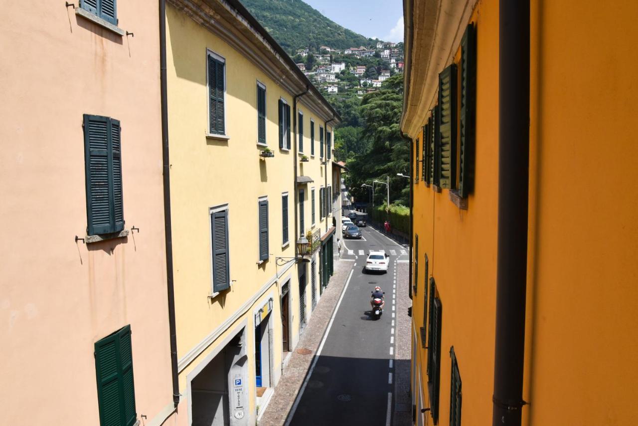 Casa Vasconi Cernobbio Apartment Екстериор снимка