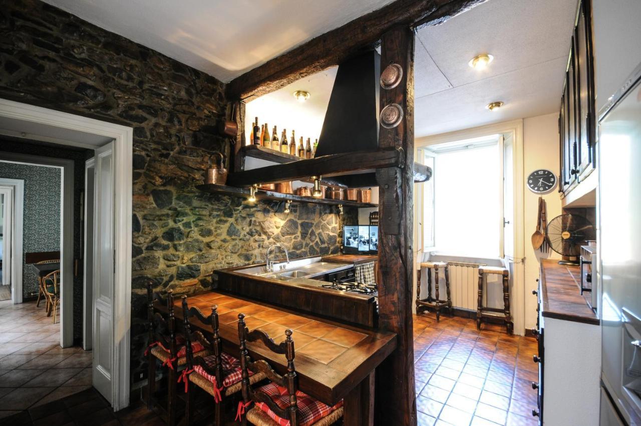 Casa Vasconi Cernobbio Apartment Екстериор снимка