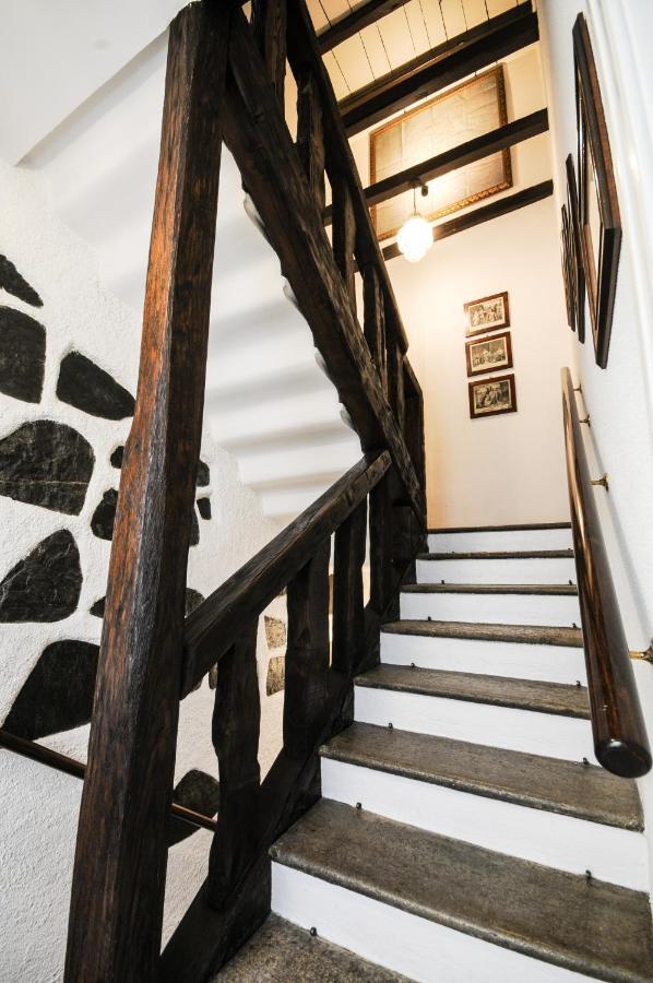 Casa Vasconi Cernobbio Apartment Екстериор снимка