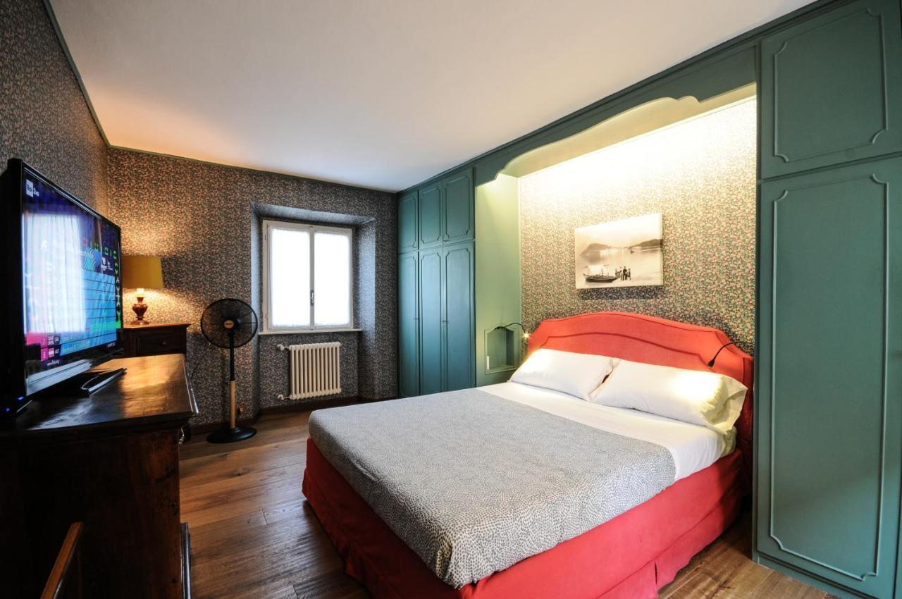 Casa Vasconi Cernobbio Apartment Екстериор снимка