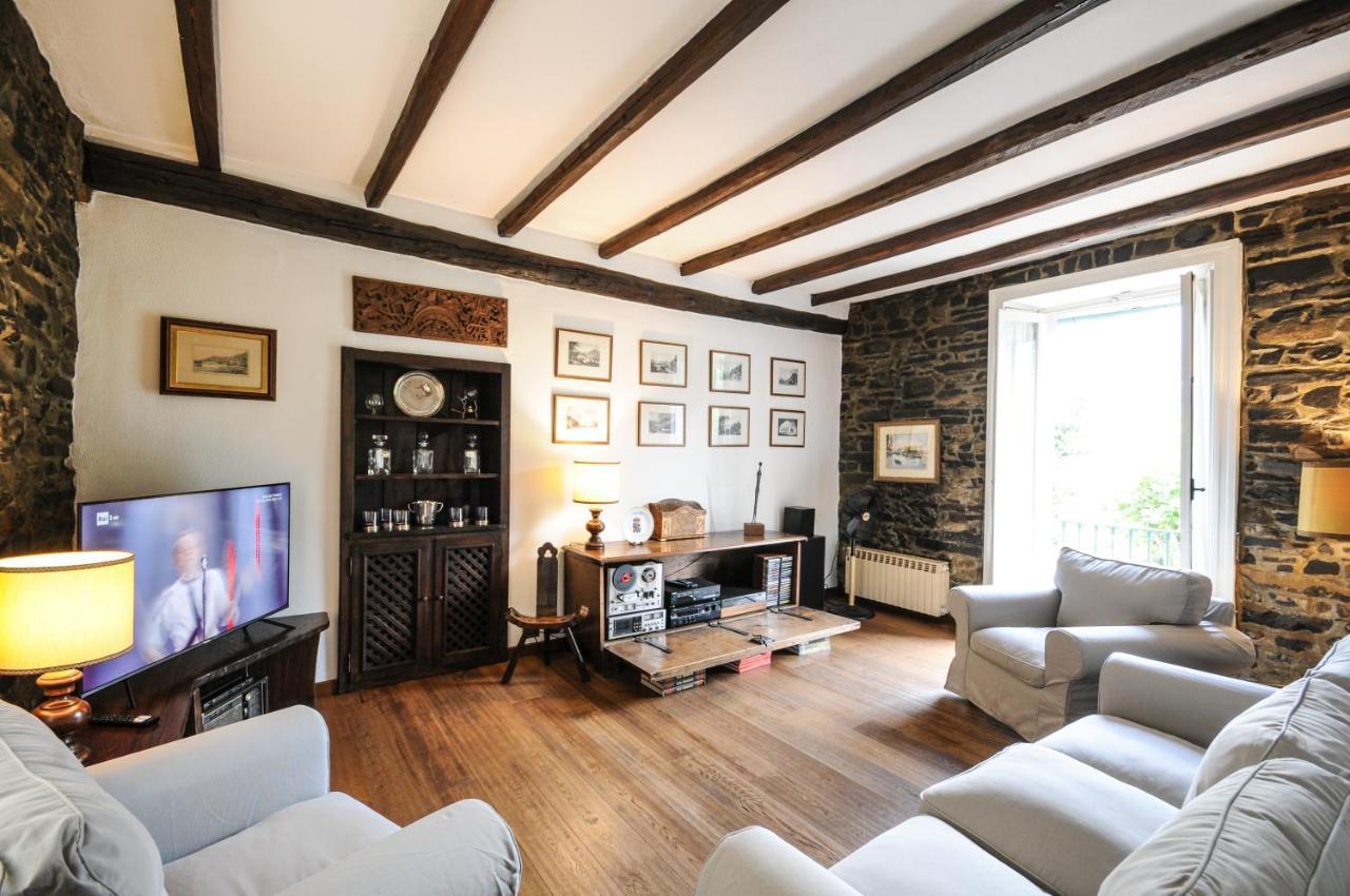 Casa Vasconi Cernobbio Apartment Екстериор снимка