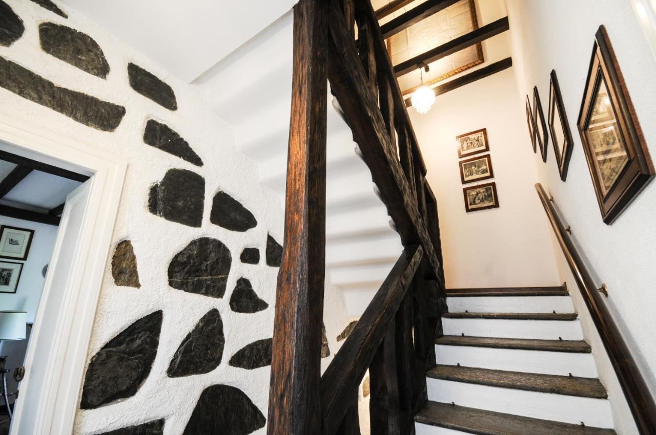 Casa Vasconi Cernobbio Apartment Екстериор снимка