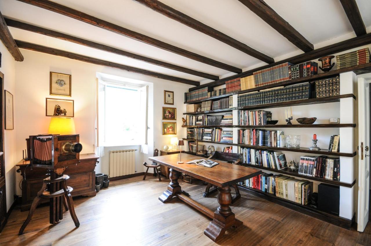 Casa Vasconi Cernobbio Apartment Екстериор снимка
