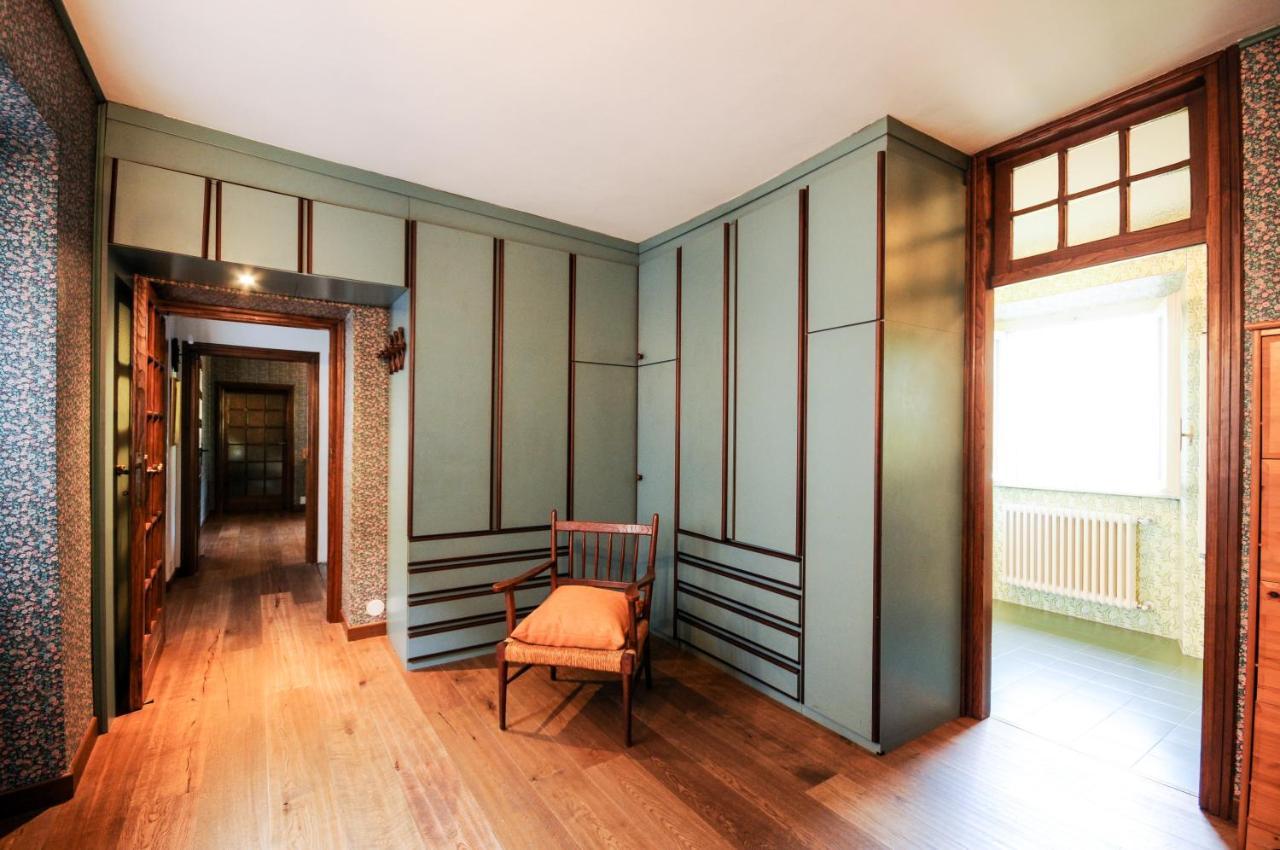 Casa Vasconi Cernobbio Apartment Екстериор снимка
