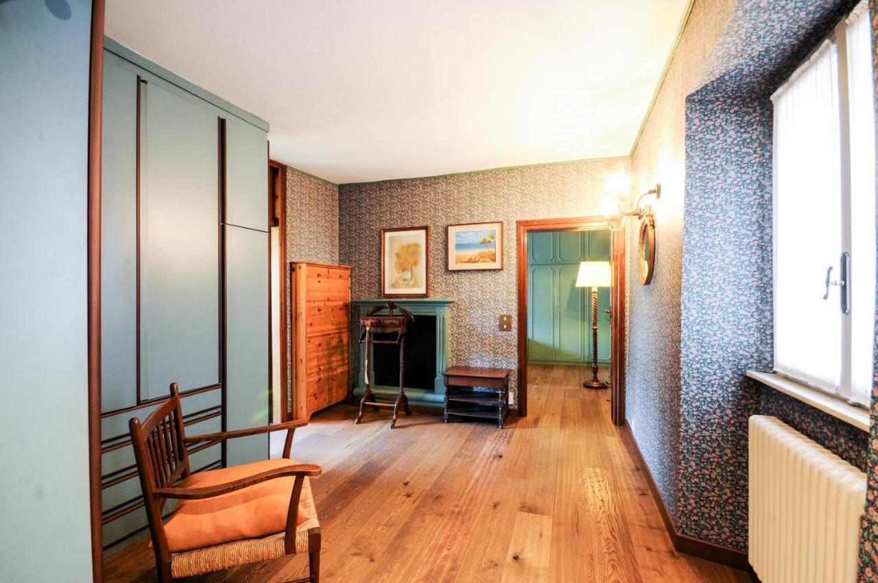 Casa Vasconi Cernobbio Apartment Екстериор снимка