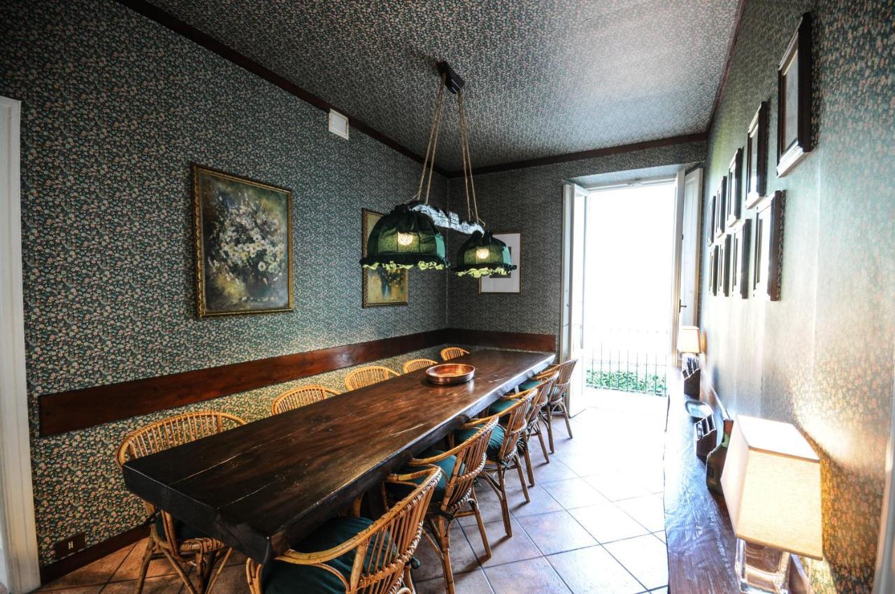 Casa Vasconi Cernobbio Apartment Екстериор снимка