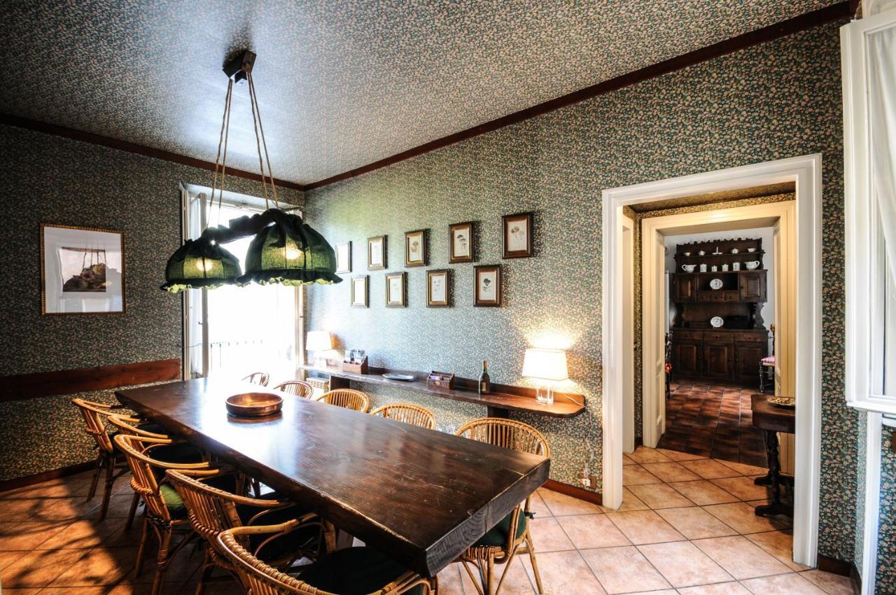 Casa Vasconi Cernobbio Apartment Екстериор снимка