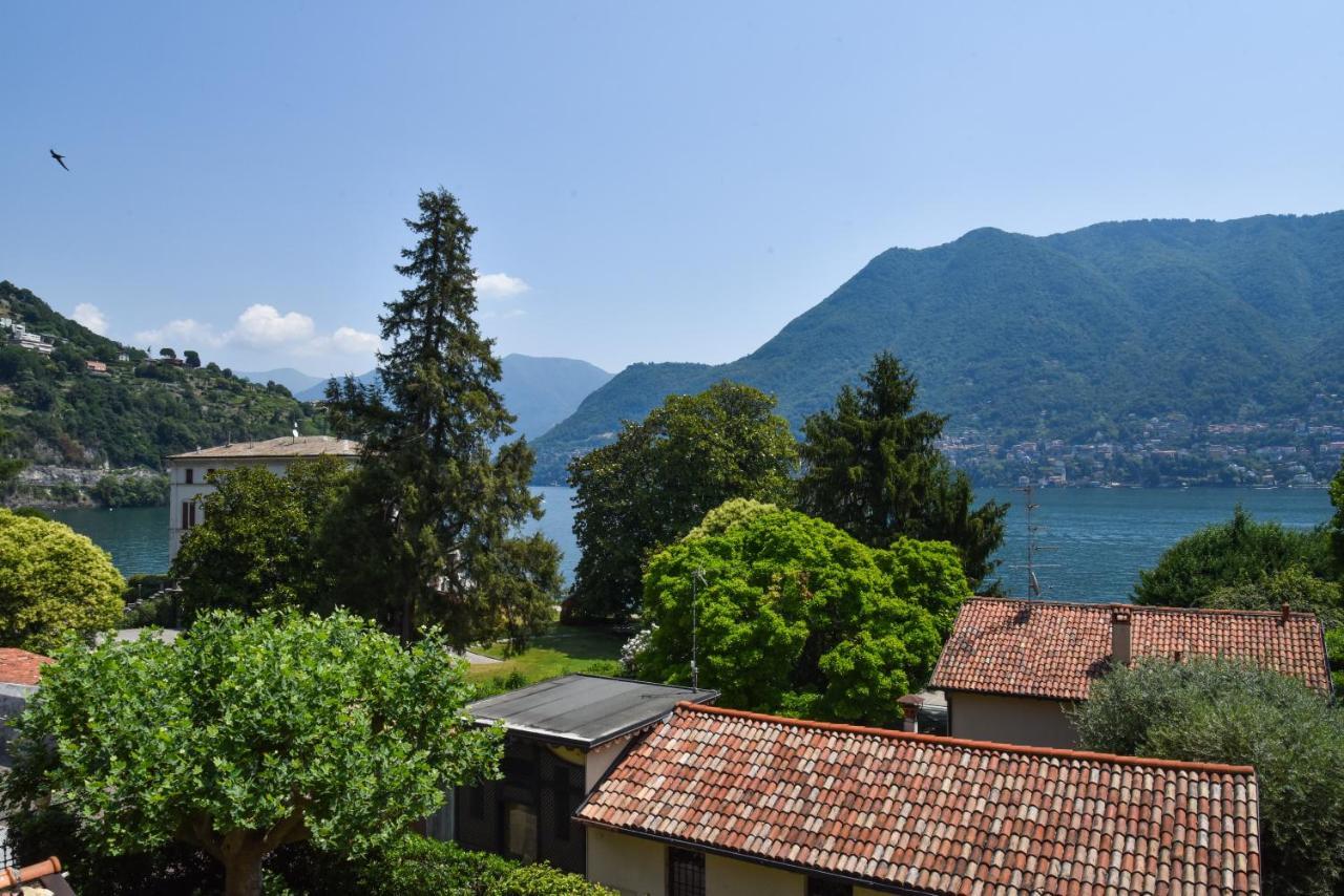 Casa Vasconi Cernobbio Apartment Екстериор снимка