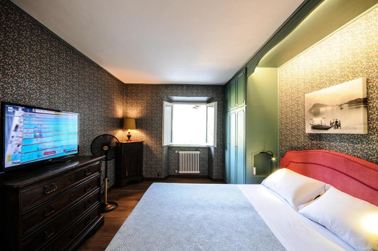 Casa Vasconi Cernobbio Apartment Екстериор снимка