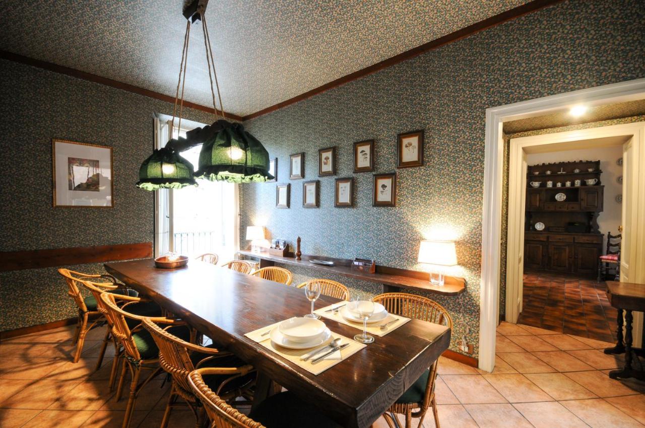 Casa Vasconi Cernobbio Apartment Екстериор снимка