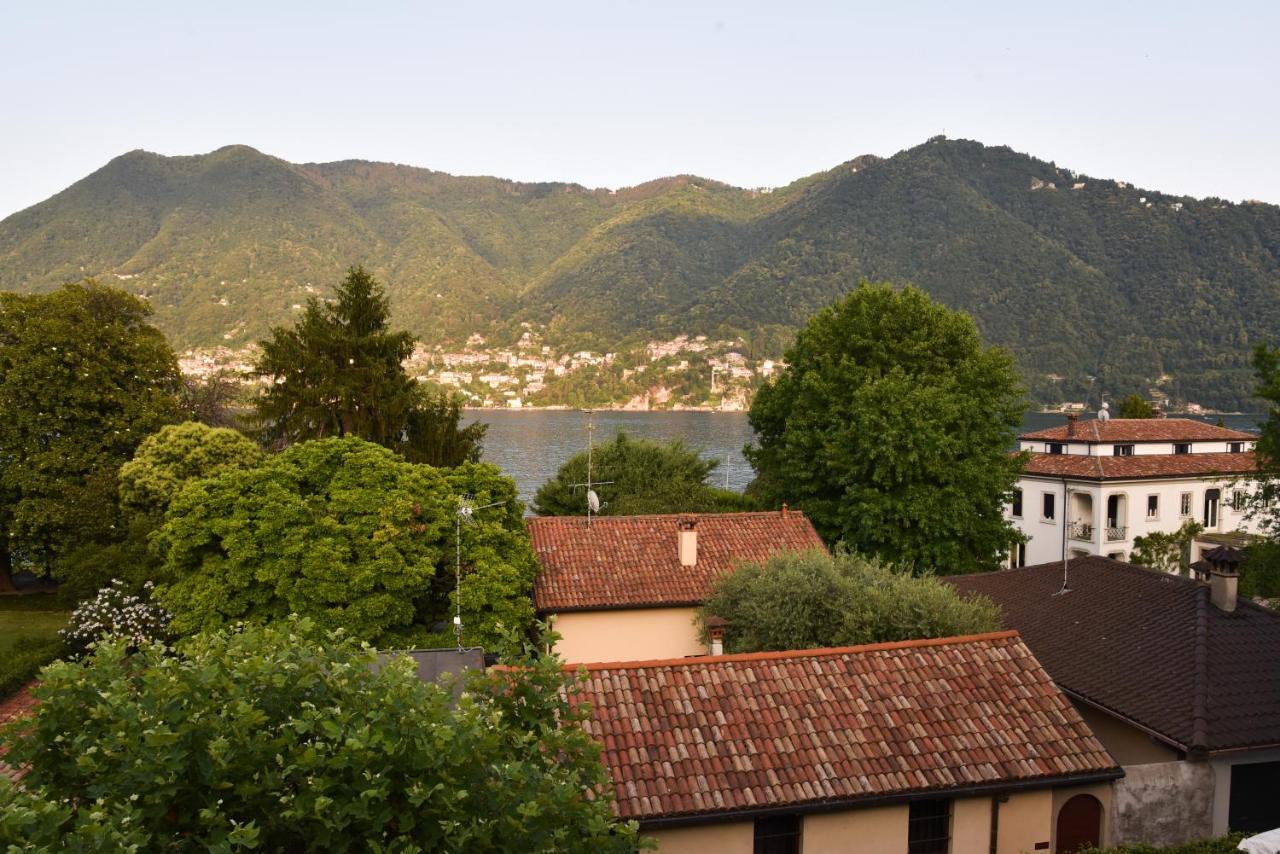 Casa Vasconi Cernobbio Apartment Екстериор снимка