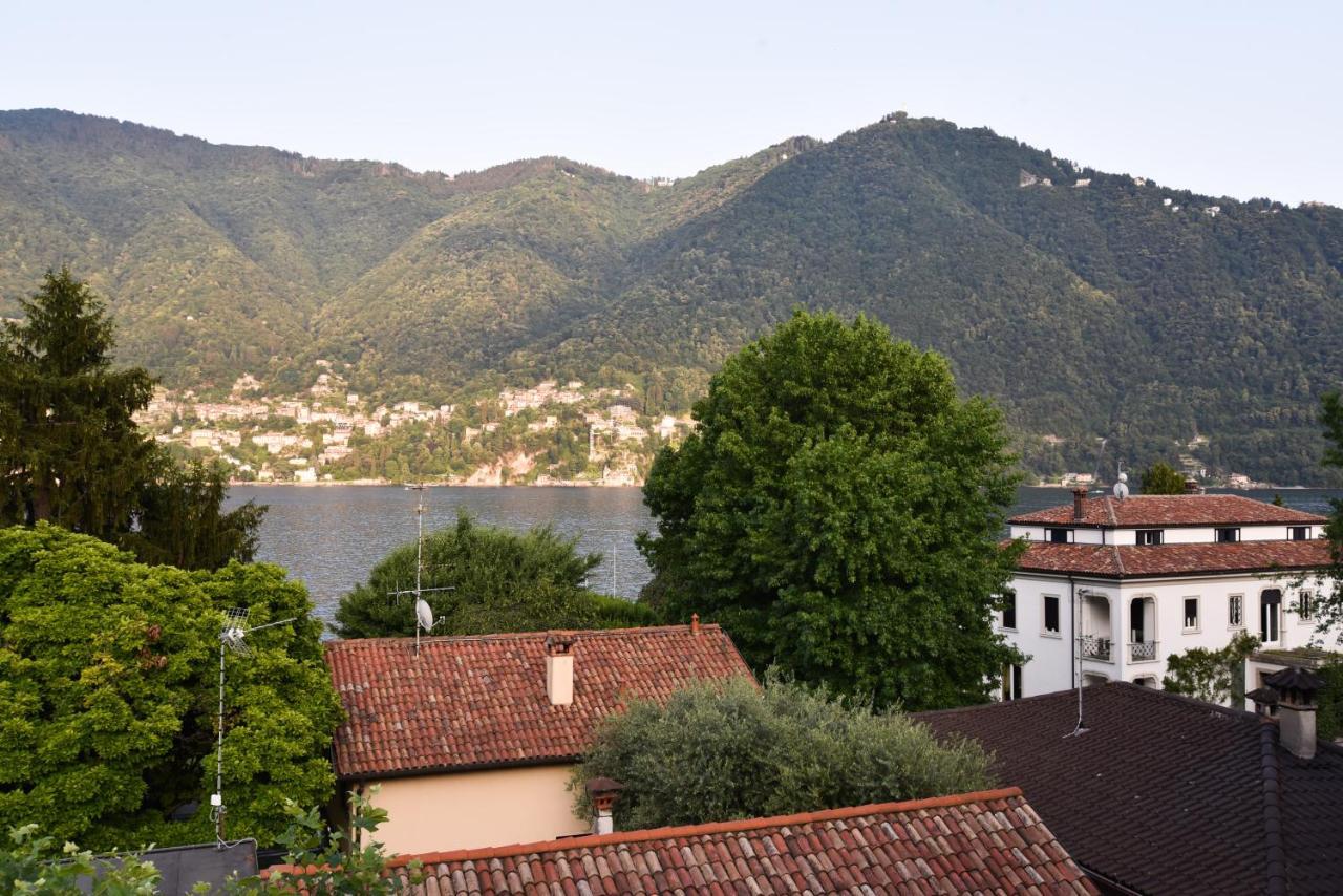 Casa Vasconi Cernobbio Apartment Екстериор снимка
