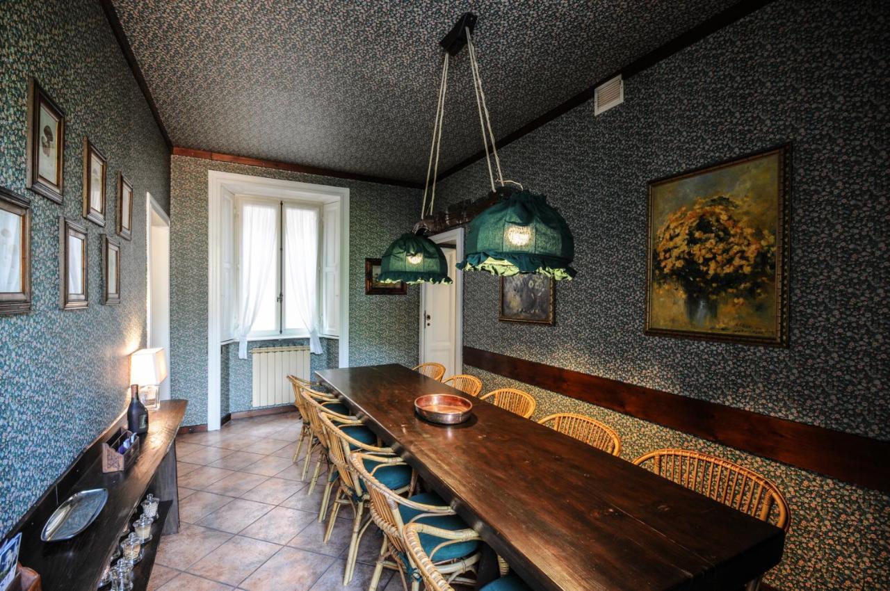 Casa Vasconi Cernobbio Apartment Екстериор снимка
