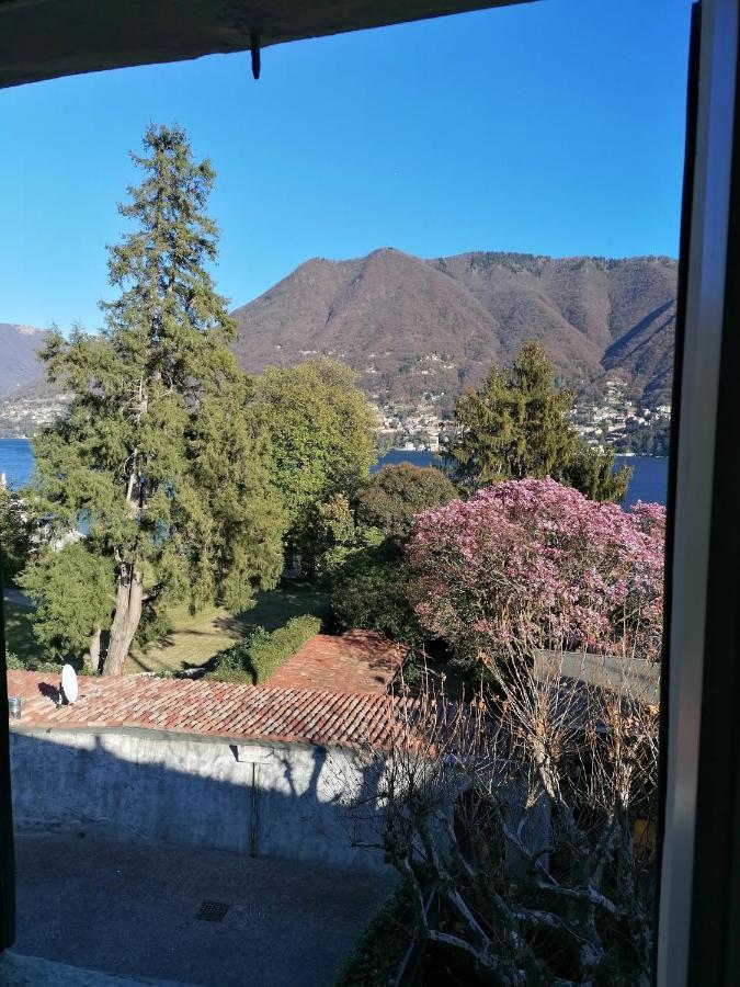 Casa Vasconi Cernobbio Apartment Екстериор снимка
