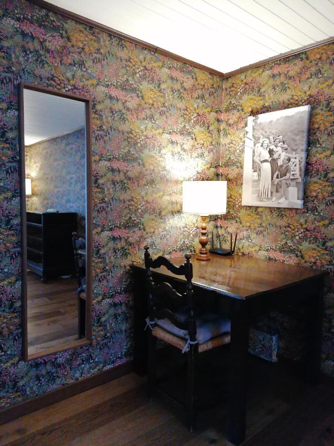 Casa Vasconi Cernobbio Apartment Екстериор снимка