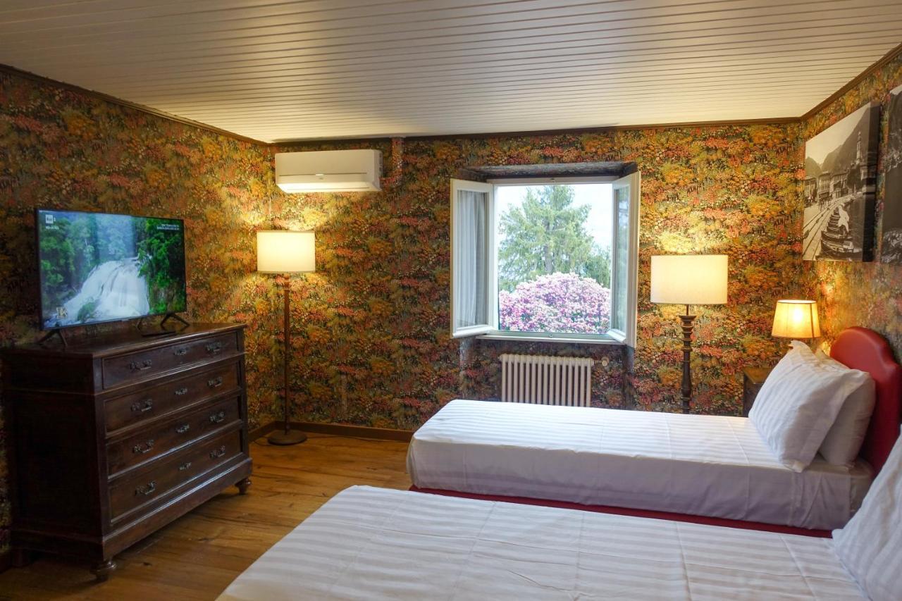 Casa Vasconi Cernobbio Apartment Екстериор снимка