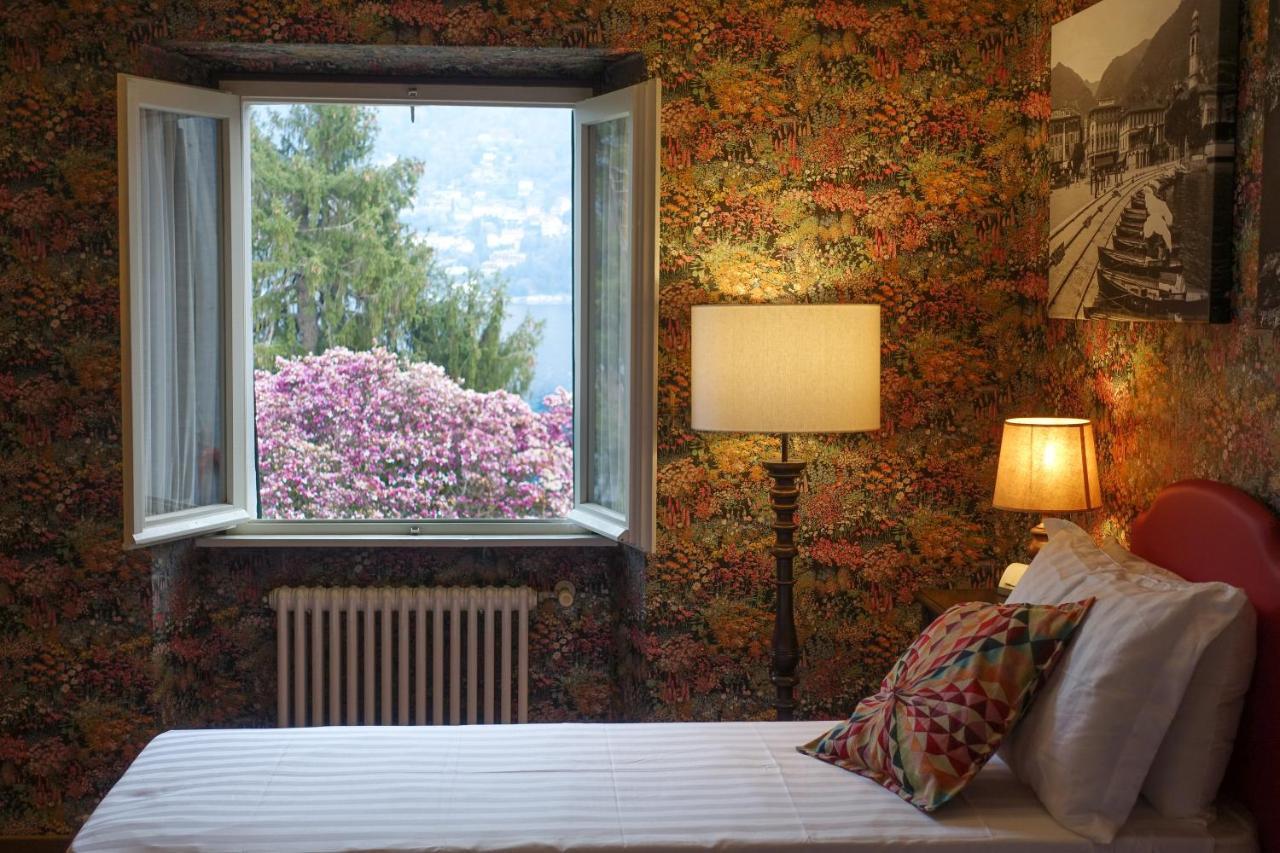 Casa Vasconi Cernobbio Apartment Екстериор снимка